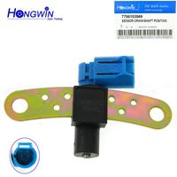 Capteur de position du vilebrequin de voiture pour RENAULT CLIO ESPACE LAGUNA MEGANE SCENIC Trafic Bus Kasten OEM 7700101970 7700103069