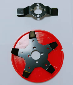 Vendita Diretta dalla Fabbrica: Disco <span class=keywords><strong>per</strong></span> Diserbo da Giardino, Testa Multifunzione <span class=keywords><strong>per</strong></span> Macchina Diserbatrice, Accessori con Lama a Spazzola - Product Image 4