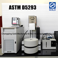 Simulador de Arranque en Frío CCS, Instrumento para Prueba de Viscosidad Aparente del Aceite de Motor ASTM D5293 Mediante el Método del Simulador de Arranque en Frío ASTM D2602
