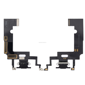 Connecteur dock port usb câble flexible avec microphone pour iphone xs câbles flexibles de téléphone portable câble flexible de charge port de charge usb - Product Image 5