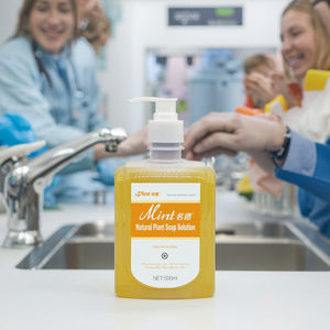 Savon Liquide Naturel pour les Mains à Base de Plantes, Écologique et Biodégradable - Product Image 5