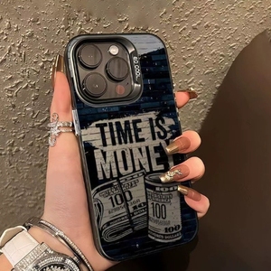 <span class=keywords><strong>2025</strong></span> Mới Thời Trang Mát Mẻ Thiết Kế Màu Đen Tùy Chỉnh Phim Hoạt Hình Động Vật Trường Hợp Điện Thoại Di Động Trường Hợp Điện Thoại Cho Người Đàn Ông - Product Image 4