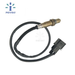 Sensor de Oxígeno Trasero de Calidad Premium PEIVSO con 1 Año de Garantía para Audi TT A3 VW Golf Bora 2001-2006 Sagitar 1.6 06A906262BH - Product Image 1