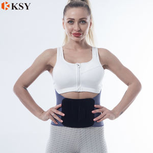 Cinturón <span class=keywords><strong>Lumbar</strong></span> de compresión para hombre y mujer, soporte de espalda baja, alivio del dolor de espalda, gimnasio, Fitness, Protector de soporte de columna vertebral - Product Image 5