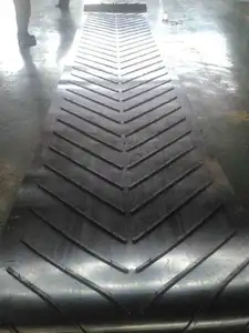 V-shape Conveyor Belt