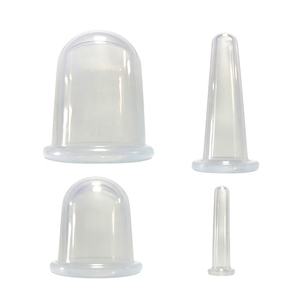 Ensemble chinois de Massage Anti-<span class=keywords><strong>Cellulite</strong></span>, ventouses sous vide en <span class=keywords><strong>Silicone</strong></span> HA01633 - Product Image 2