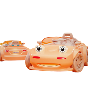 Coche de Juguete Nuevo de Fábrica Tenvels, Coche Eléctrico para Niños con Doble Motor, Juguete de Batería Eléctrica de 12v para Niños, Coches para Montar - Product Image 5