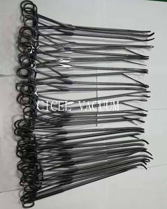 Forbici CICEL in acciaio inox/strumenti di chirurgia dentale PVD macchina di rivestimento sottovuoto placcatura in titanio attrezzature - Product Image 3