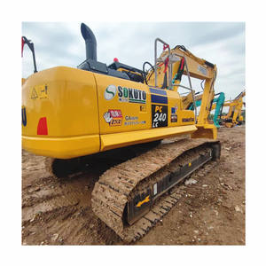 Excavatrice Komatsu PC 240 d'occasion à vendre Japon Excavatrice Komatsu PC240 d'occasion Convient aux machines agricoles - Product Image 1