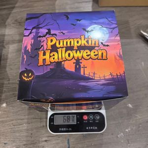 Juguete Antiestrés de Calabaza de Halloween, Artículo de Venta Caliente, Juguete para Niños, Regalo Esencial de Halloween - Product Image 2