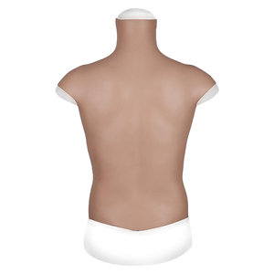 Prothèses mammaires réalistes en silicone Eta Sissy, grandes, forme de poitrine artificielle, 7ème génération, bonnets C D E, cosplay, travestissement, transgenre - Product Image 6