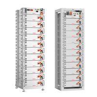 Batterie de stockage solaire haute tension montée sur rack de la marque GoodWe, en stock en Chine, GW56.3-BAT-I-G10 256V 100Ah 25.6Kwh