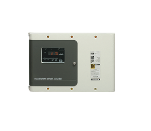 เครื่องวิเคราะห์ออกซิเจนแบบพารามาเนติก ยี่ห้อโยโกกาว่า รุ่น MG8E แบบป้องกันการระเบิด ความเสถียรสูง สำหรับการตรวจสอบก๊าซกระบวนการ - Product Image 1