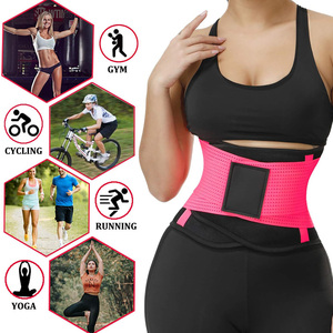 Vente en gros de serre-taille pour le ventre Entraîneur de taille amincissant pour femmes et hommes Bande de sueur pour le sauna en néoprène - Product Image 6