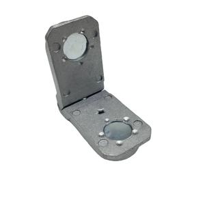 OLS-JM07 โรงงานราคาตรงมุมหน้าต่างพลาสติกข้อต่อ 5/16" ความหนา 10.5 มม. มุมหน้าต่าง - Product Image 1