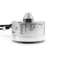 Encodeur Hohner Otis Taa633h4 4096 P/R 5Vdc 12Vdc incrémental pour ascenseur