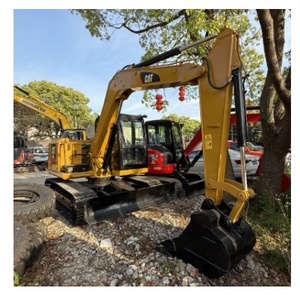Recién llegado, MINI usado para máquina excavadora sobre orugas Cat 308E2, buenas condiciones, envío rápido y fiable, componente central de Shanghai - Product Image 3
