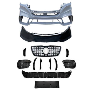 Kit carrozzeria paraurti con montaggio esatto utilizzato per il velocista Mercedes Benz W907 2018 + aggiornamento a velocista 2024 AMG. - Product Image 3
