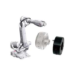 Pièces de robots industriels <span class=keywords><strong>IRB</strong></span> 6700-300/2.7 avec changeur rapide de robot CNGBS pour robot de palettisation - Product Image 1