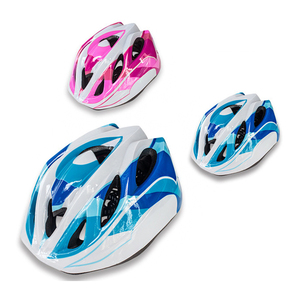 Per tutte le stagioni cappello da mezzo casco regolabile traspirante portatile di sicurezza pattino a rulli equilibrio bici ciclismo caschi da ciclismo per bambini - Product Image 6