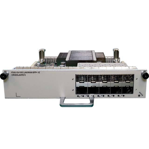 CR5D0LBXFE7F 03034MDH (การ์ดแบบยืดหยุ่น 12 พอร์ต 10GBase LAN/WAN-SFP+ รุ่น E(P245-E)) - Product Image 2