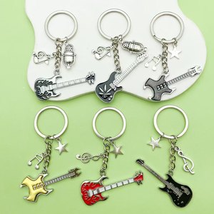 Keychain China Supplier Wholesale Custom Shape Souvenir Custom Made Enamel Round Shapesd Metal Keychain