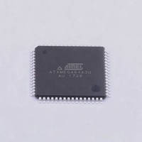 ATXMEGA64A3U-AU 8/16-bit AVR XMEGA MCU 32MHz 64KB Flash 4KB SRAM 50 I/O TQFP-64 - Original en stock