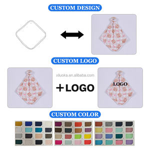 Bavoir à manches longues pour bébé, bavoir pour manger, de haute qualité, étiquette privée personnalisée, bavoirs pour tout-petits - Product Image 5