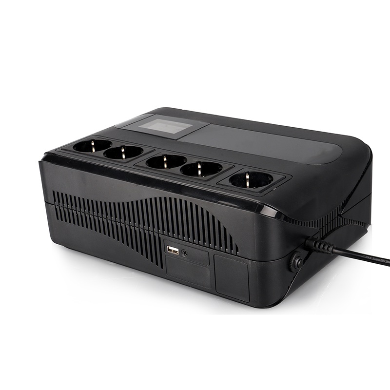 Производитель SKE Smart UPS Sine Wave UPS серии USB & RJ45 время передачи 2-6 мс Оффлайн UPS 400VA 600VA 800VA 1000VA