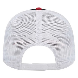 Gorras Trucker Clásicas de Alta Calidad al por Mayor con Logotipo Personalizado, Gorras de Moda para Correr, Gorras Trucker Ajustadas, Gorras Personalizadas - Product Image 2