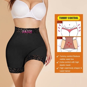 Fast Delivery High Waisted Control Panties Tummy Tuck Colombianas Butt Lifter Body Shaper High Waisted <strong>Shorts</strong> <strong>Levanta</strong> <strong>Cola</strong> - Product Image 4