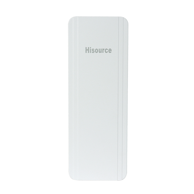 High-performance 5km 5.8GHz 900Mbps Outdoor Wireless Bridge 14dBi Antennas Outdoor Bridge Wireless CPE for CCTV Camera