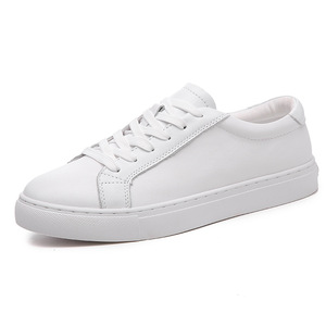 Zapatillas Deportivas de Piel Auténtica con Cordones Transpirables para Caminar al Aire Libre, Personalizadas, de Gran Tamaño, para Hombre y Mujer, Venta Caliente 2022 - Product Image 6