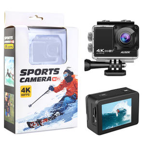 Shenzhen Action Sports Caméra Sports Photographie Caméra Action Hero11 Noir 4K <span class=keywords><strong>4Go</strong></span> Ram 64 Go Rom - Product Image 5