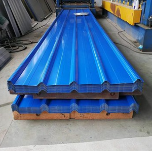 Corrugated Roofing Sheets UV Protection | Bending ASTM Standard | Weather Resistant <b>for</b> Outdoor Carport <b>Greenhouse</b> <b>Cover</b> - Product Image 5