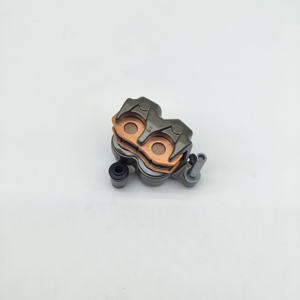 Rakitan Rem Sur-ron Ultra Bee Baru Belum Terpakai OEM Stok Tersedia Kaliper Asli Sepeda Motor Listrik Kiri Kanan Aluminium 1 Tahun - Product Image 6