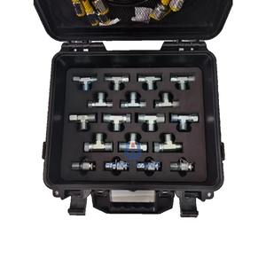 Manomètre universel pour test de pression de pompe hydraulique, outil de test de pression de pompe hydraulique pour pièces de rechange d'excavatrice - Product Image 5