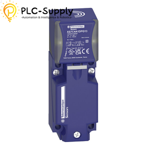 เซ็นเซอร์วัดระยะแบบเหนี่ยวนำ XS7C4A1DPG13 ขนาด 15 มม. แบบฝัง <span class=keywords><strong>2</strong></span> สาย 110/220/240V DC ตั้งโปรแกรมได้ ตัวเรือน PBT PG13.5 IP67 IP69K 100mA - Product Image 1