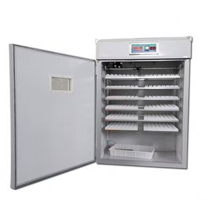 Venta Directa de Fábrica ST, Incubadora de Huevos de Pollo Automática de Alta Calidad, 2112 Huevos, 220V - Product Image 4
