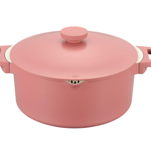 Casserole <span class=keywords><strong>en</strong></span> aluminium moulé sous pression de 20cm/24cm/28cm avec fond à induction pour la cuisson Produit élégant et durable - Product Image 1