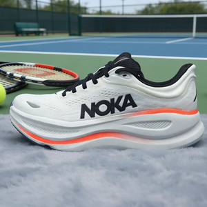 Zapatos Deportivos Unisex de Fibra de Carbono para Exteriores, Acolchados, Estilo de Vida, Bondi 9 - Ligeros para Correr, Aptos para Corredores de Larga Distancia - Product Image 3