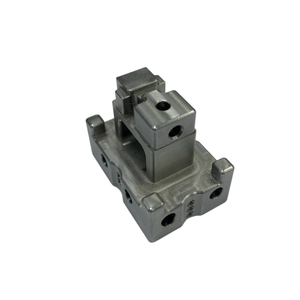 Servicio de Mecanizado de Metales Personalizado con Fresado CNC de Fábrica, Soporte para Dibujos IGES y STEP, OEM/ODM - Product Image 4