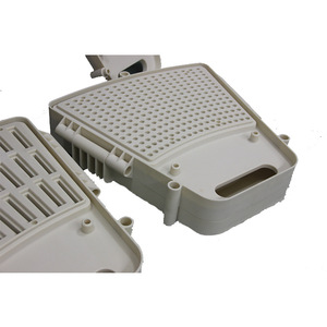 ชุดแผงหน้าปัดพลาสติกแบบฉีดขึ้นรูปพร้อมบริการขึ้นรูป CNC ตามสั่ง - Product Image 4