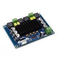 TPA3116D2 carte d'amplificateur de puissance audio 2*120W XH-M543 module de carte d'amplificateur de puissance numérique haute puissance
