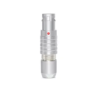 Connector B K S serie Push pull Ronde Connector met Multi-core van 2 tot 32 pins