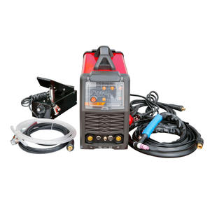 Draagbare TIG200P Inverter Lasapparaat met MMA voor het lassen van aluminium en roestvrij staal AC/DC <span class=keywords><strong>Tig</strong></span> Lasser - Product Image 4