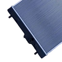 Radiateur de climatisation automobile Winsee pour SUZUKI EVERY MT, radiateur 1770064P00, usine de radiateurs et systèmes de refroidissement de pièces automobiles de Guangzhou