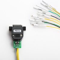 Module Yanhua Mini ACDP 18 Benz DME ISM Reflash avec licence A102 - Module d'extension pour programmeur ECU - Garantie de 6 mois