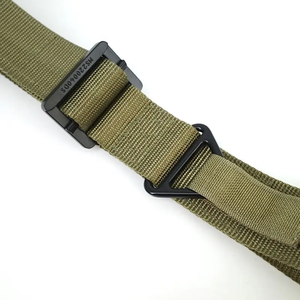 Cintura Tattica in Nylon Resistente con Fibbia Paracadute ad Alta Resistenza, Cintura di Sicurezza Durevole - Product Image 6