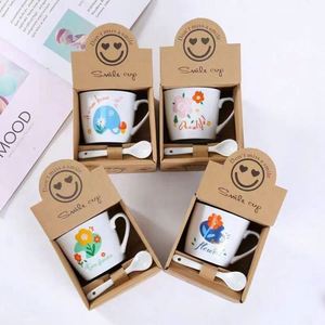 Tasse en céramique blanche personnalisable de 11 oz en porcelaine durable avec poignée Boîte-cadeau promotionnelle pour la personnalisation du logo du café - Product Image 6